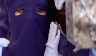 Spain: Brotherhood bars women from Holy Week procession, sparking debate