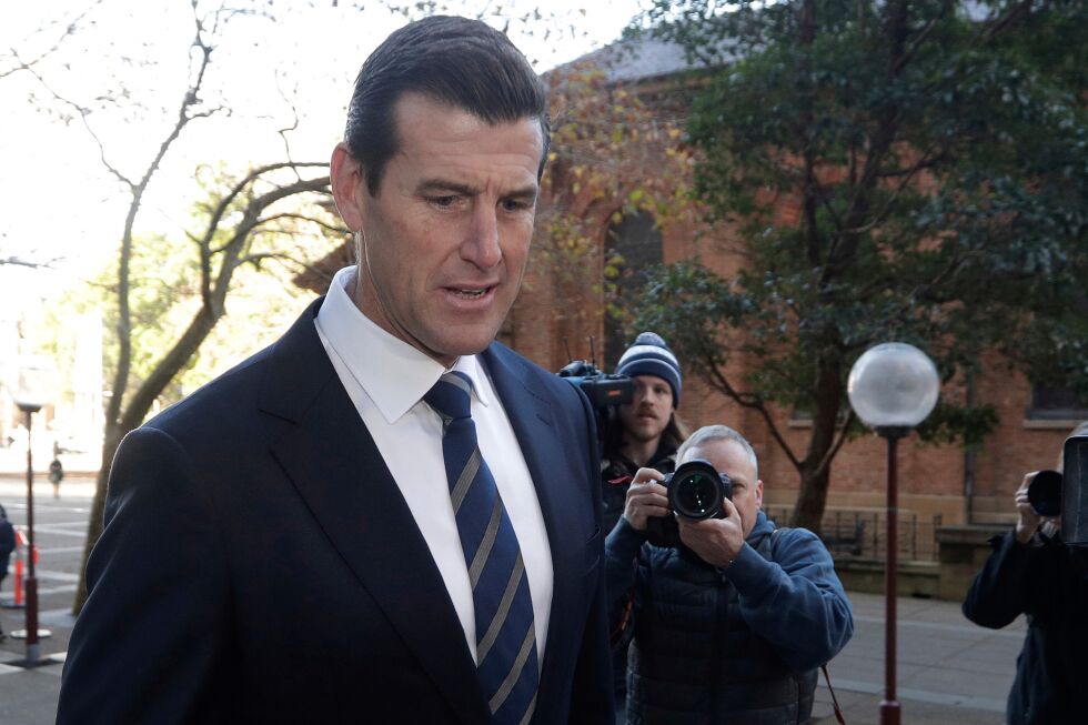 Ben Roberts-Smith, Australia's most decorated veteran, faces war crime charges