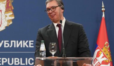 Serbia to produce combat drones with Israel