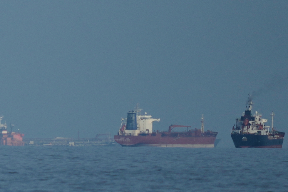 What to know about the US sea blockade on Iran