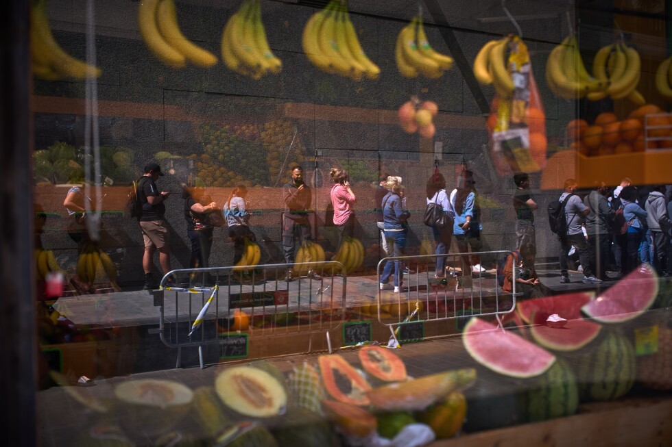 Migrants in Spain rush to legalize status under new amnesty program