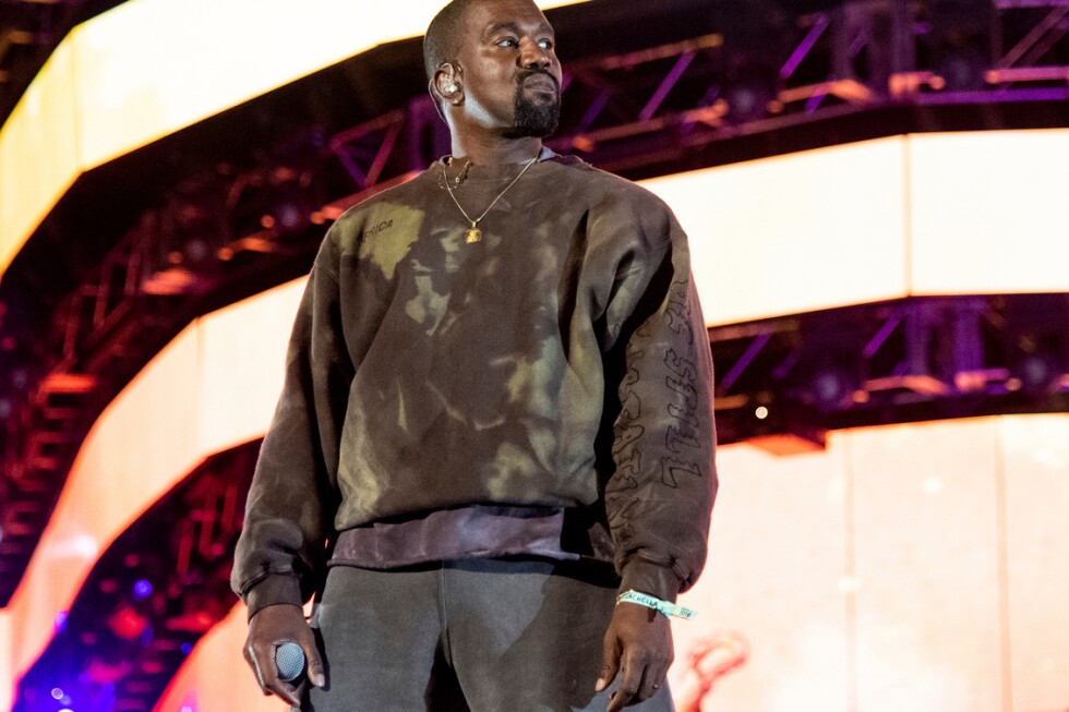 UK government blocks rapper Ye from entering Britain to headline festival