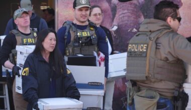 Federal agents serve search warrants in Minnesota fraud probe