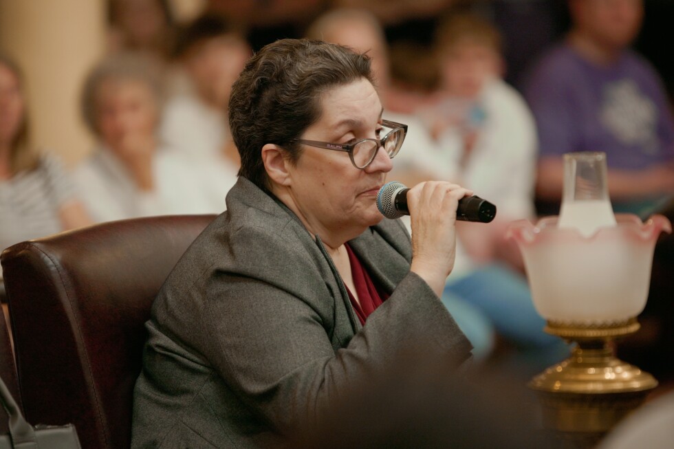 Tennessee librarian fired for not moving kids LGBTQ books to adult section