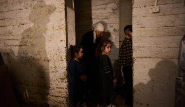 Iran launches missile attacks as Trump claims war could end soon