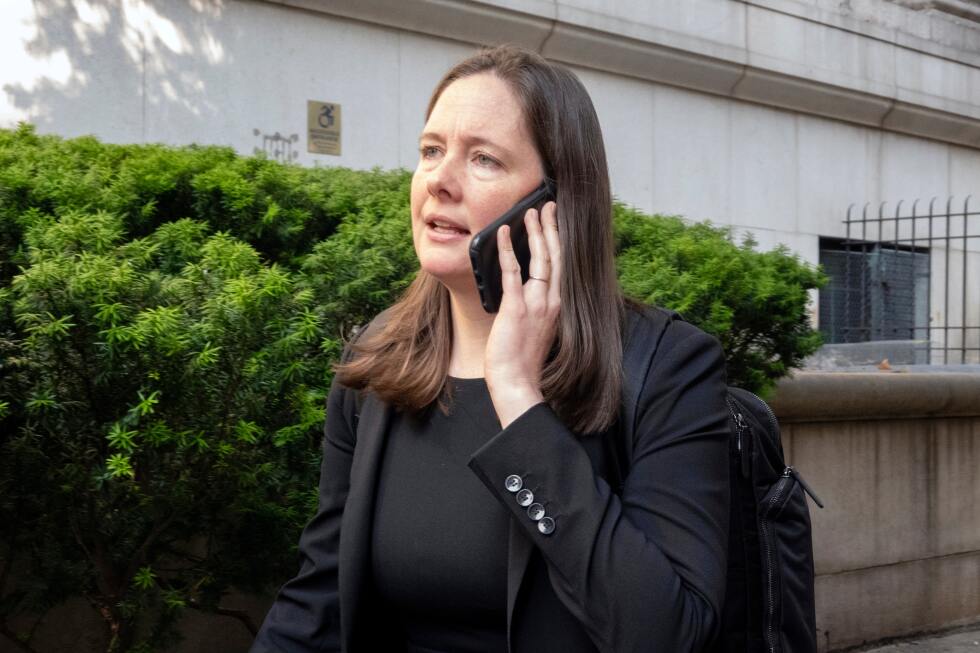 Judge rules that fired prosecutor Maurene Comey's lawsuit belongs in federal court