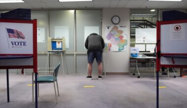 Federal judge blocks DOJ's voter data lawsuit in Rhode Island