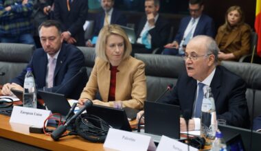 EU summit on Palestinians gains momentum after Orbán's defeat