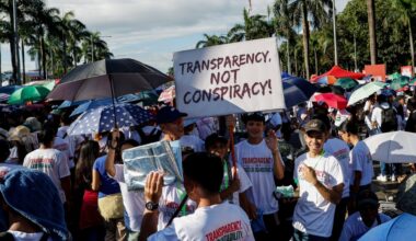 Philippine president says corruption suspect Zaldy Co has been arrested in Prague