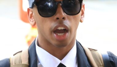 YouTuber Johnny Somali sentenced in South Korea for provocative stunts