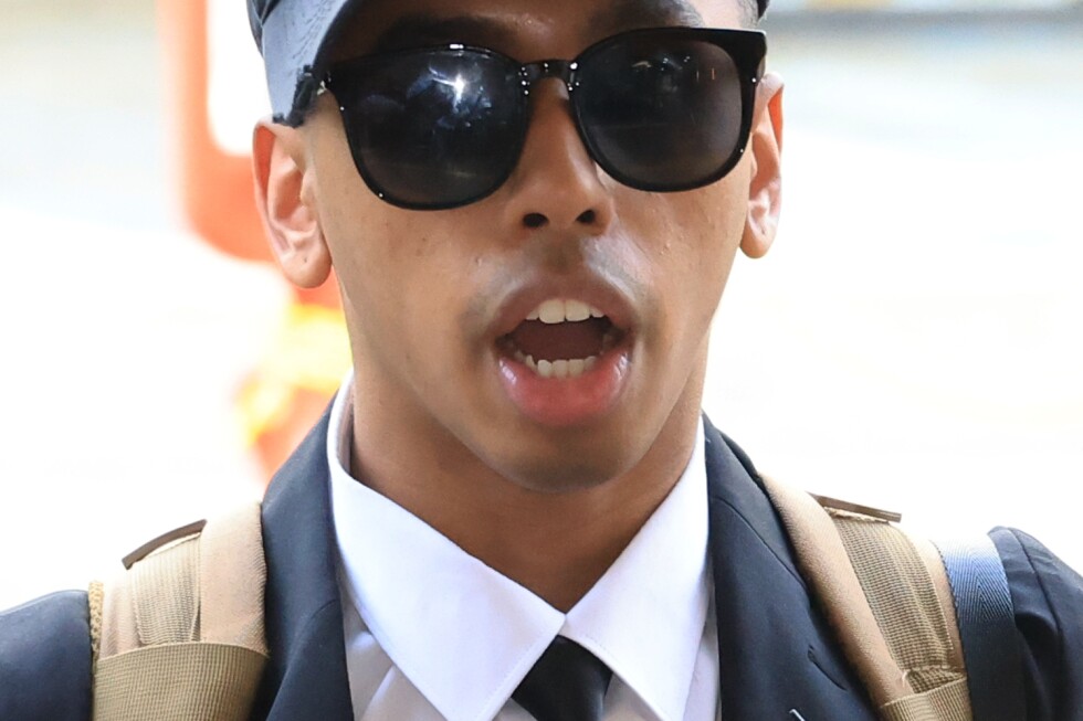 YouTuber Johnny Somali sentenced in South Korea for provocative stunts