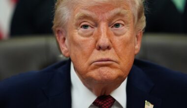 Trump signs bill extending controversial surveillance powers until April 30