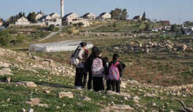 Palestinians say Israel is using the Iran war to tighten its grip on the occupied West Bank
