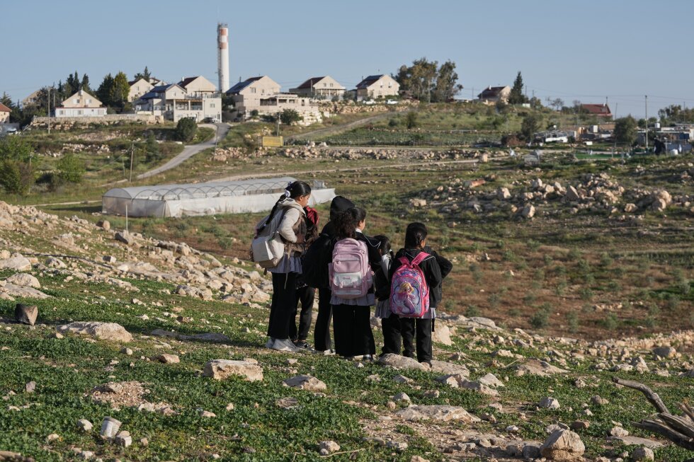 Palestinians say Israel is using the Iran war to tighten its grip on the occupied West Bank