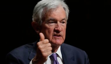 Justice Department ends criminal investigation of Fed chair Powell