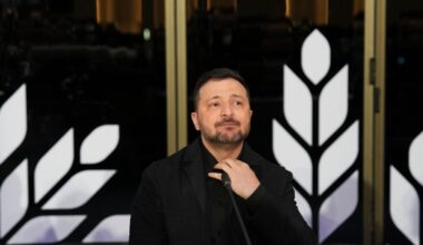 US weapons deliveries to Ukraine continue despite Iran war, Zelenskyy says