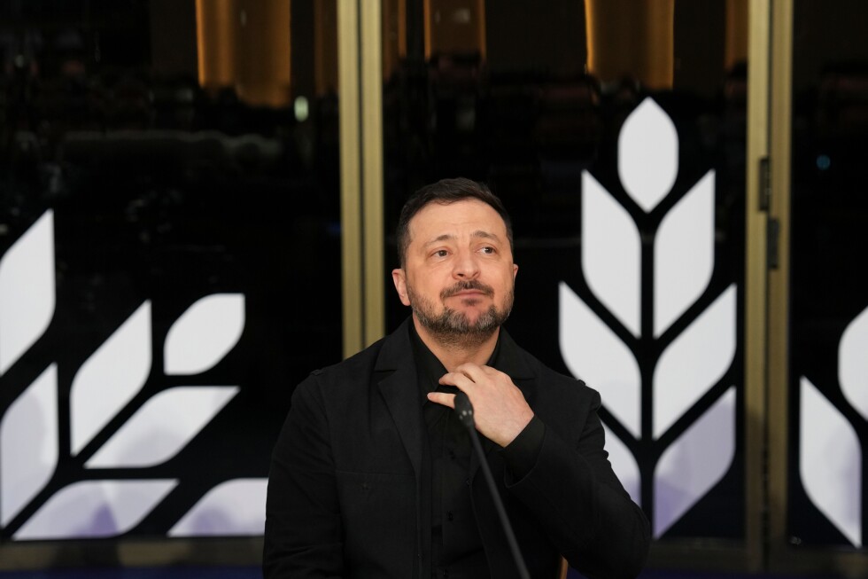 US weapons deliveries to Ukraine continue despite Iran war, Zelenskyy says