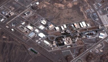 How Iran's enriched uranium could be secured