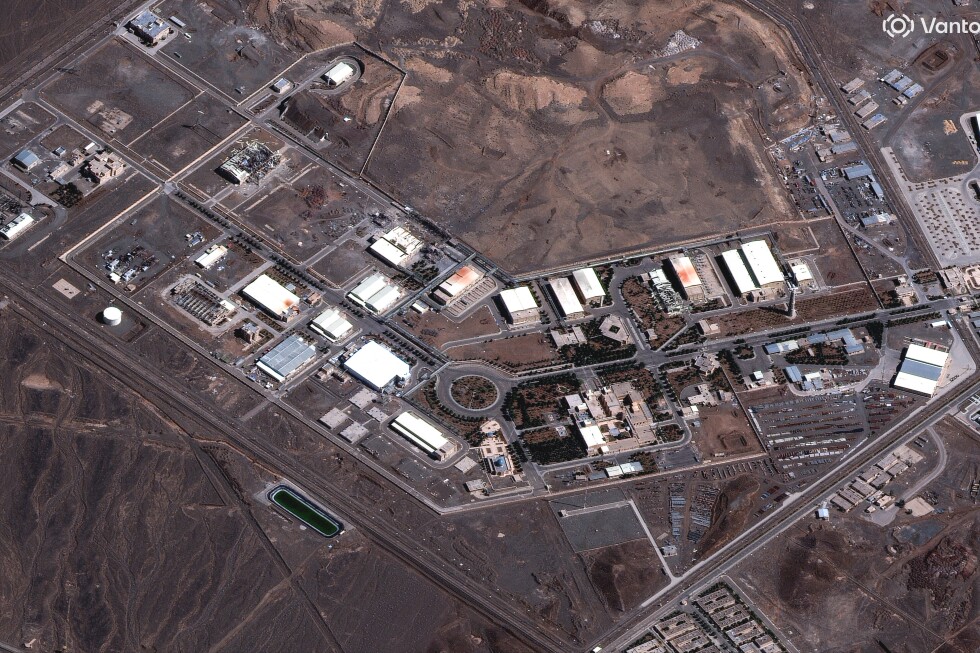How Iran's enriched uranium could be secured