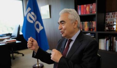 AP Exclusive: Europe could run out of jet fuel within weeks, IEA warns