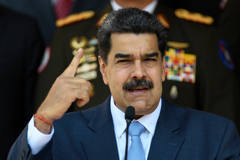 Soldier charged with using intel to win big Polymarket trades on Maduro raid appears in court