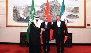 China's quiet role in Middle East peace talks gains attention