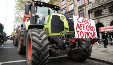 Irish government to offer new fuel tax cuts to help quell protests