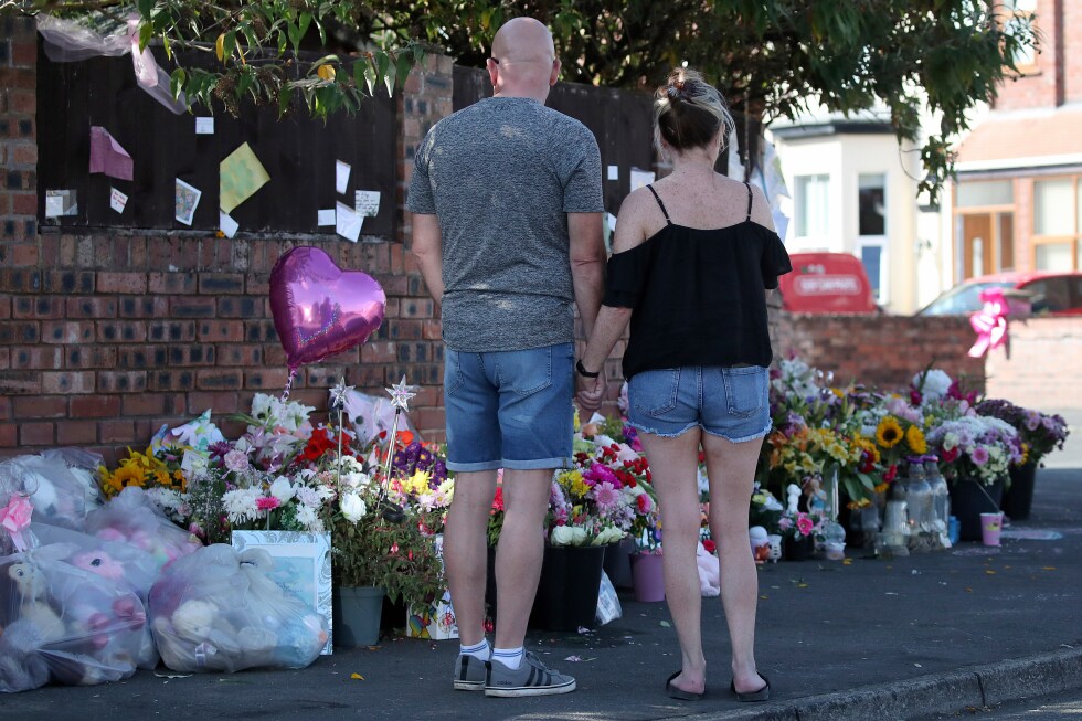 UK inquiry finds killer's parents could have prevented attack at girls' dance class