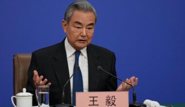 China steps up Iran war diplomacy