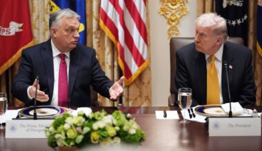 How Donald Trump flexes his political influence abroad