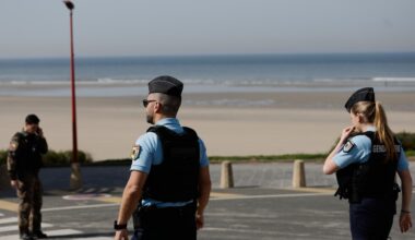 4 dead, 38 rescued in perilous sea crossing from UK to France