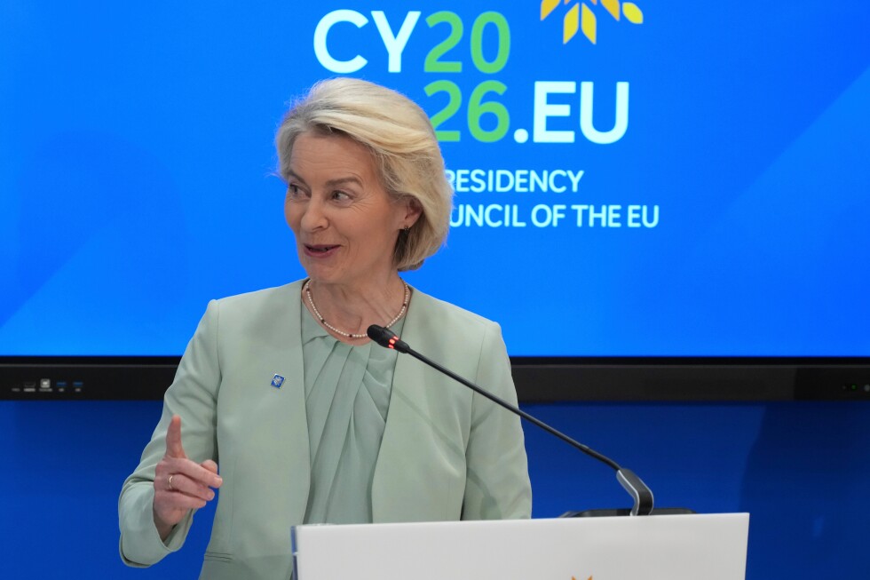 EU losing $600M a day due to the impact of Iran war on energy prices