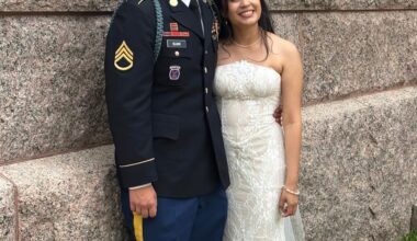 US soldier wife faces deportation after being detained on base