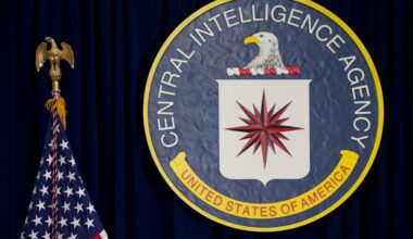 Farewell to the CIA World Factbook, a reference manual now gone under Trump