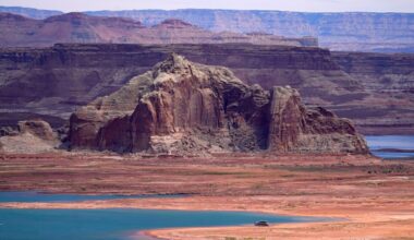 Colorado River water releases aim to help Lake Powell electricity