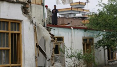 Extreme weather over past 10 days leaves 77 dead in Afghanistan