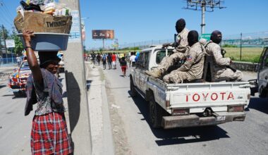Funding for Haiti's new UN-backed force exceeds expectations