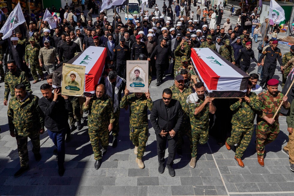 Iran gives its field commanders more power over militias in Iraq
