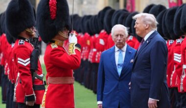 King Charles III's state visit: Strengthening US-UK bonds like Queen Elizabeth II