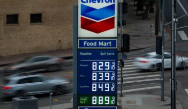 Stopgap measures aren't enough to halt rising gas prices