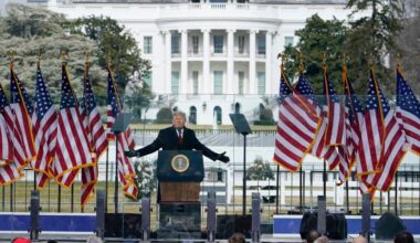 Judge says Trump not immune from civil claims his Jan. 6 words incited riot