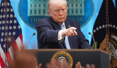 Trump has delayed deadlines for Iran, but suggests Tuesday's is final