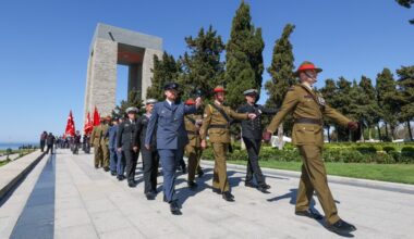 Australia and New Zealand gather in Turkey to commemorate WWI battle