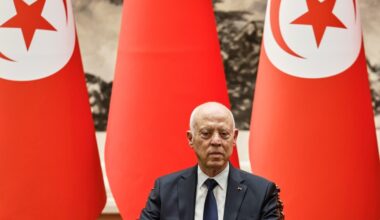 Tunisia suspends one of Africa’s oldest rights groups as crackdown widens