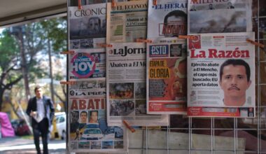 Mexico's military captures top Jalisco New Generation Cartel leader