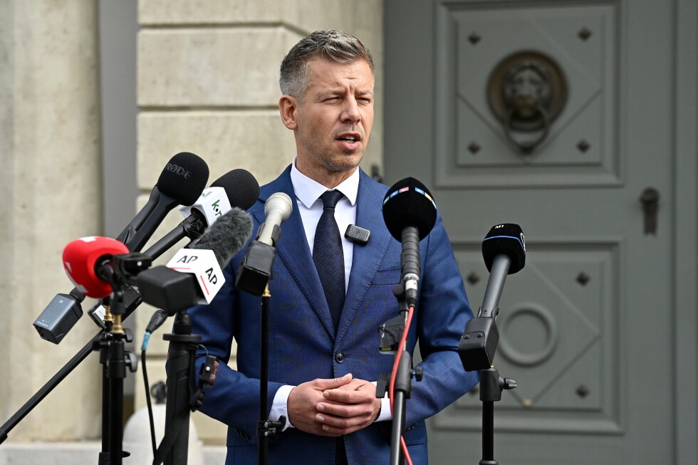 Election winner Péter Magyar to end Prime Minister Viktor Orbán's reign