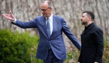 Ukraine and Germany plan joint production of advanced drones