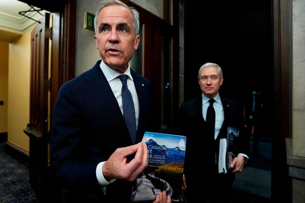 Canada to be the base for a NATO-linked financial institution