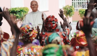 Did Pope Leo find his voice in Africa or was he finally heard?