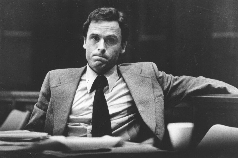 DNA testing links teen's 1974 murder to serial killer Ted Bundy
